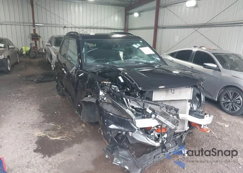 2022 Ford Explorer Timberline from USA, damaged, VIN 1FMSK8JH9NGA67082